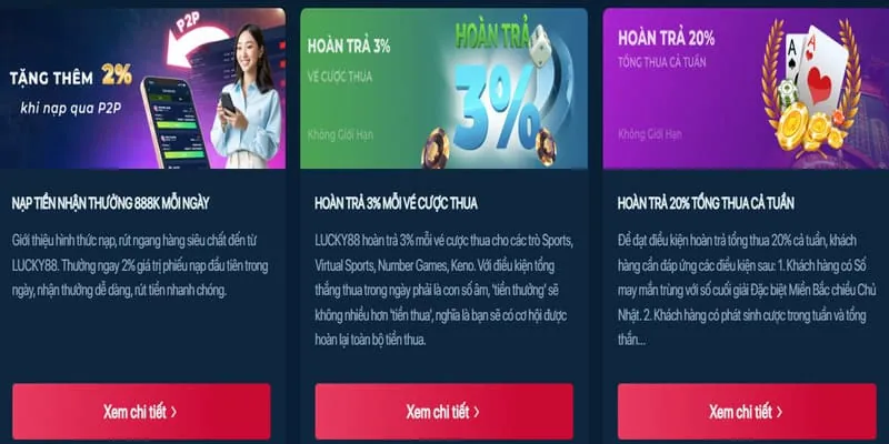 Thử thách tuần uw88 win